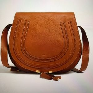 Chloe Marcie Crossbody Bag